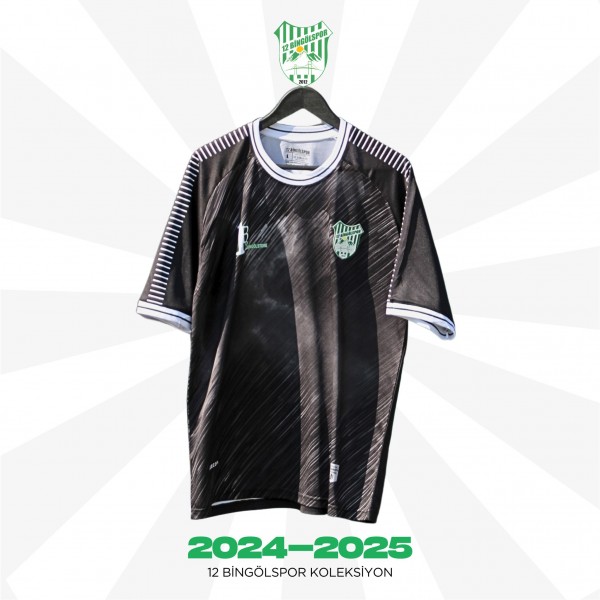 Yeni sezon Siyah Çocuk Forma