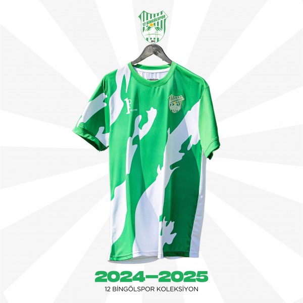 Yeni Sezon Nehir Forma